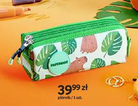 Piórnik Cappy Classes promocja w Empik