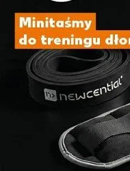 Minitaśmy do treningu dłoni promocja w Kaufland