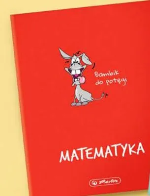 Zeszyt przedmiotowy A5 Matematyka Herlitz 60 kartek promocja w Lidl