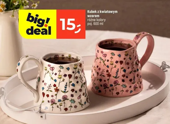 Kubek promocja w Dealz