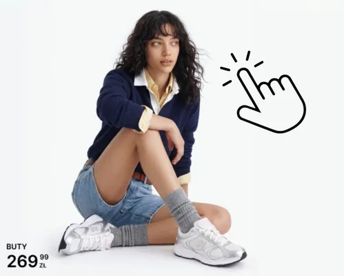 Buty New Balance promocja w CCC