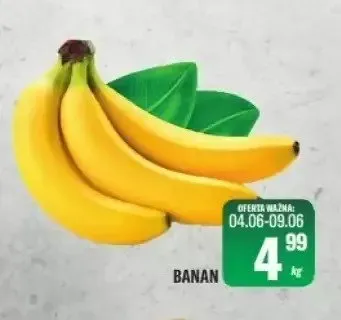 Banan promocja w Tomi Markt