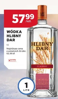 Wódka promocja w Stokrotka