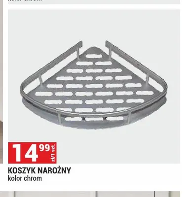 Koszyk narożny promocja w Merkury Market