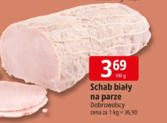 Schab biały na parze promocja w Leclerc