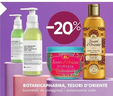 Kosmetyki do pielęgnacji i oczyszczania ciała promocja w Super-Pharm