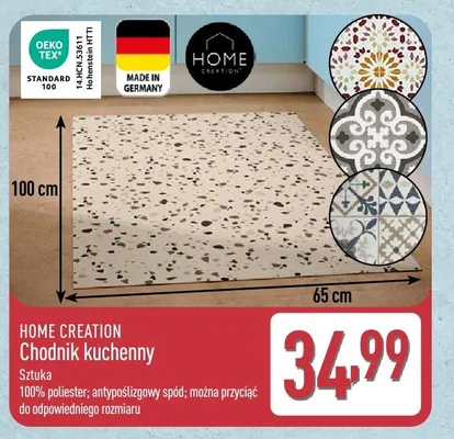 Chodnik kuchenny promocja w Aldi