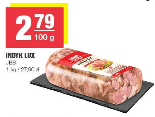 Indyk lux promocja w SPAR