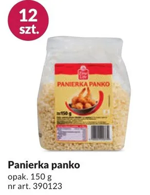 Panierka panko promocja w Makro