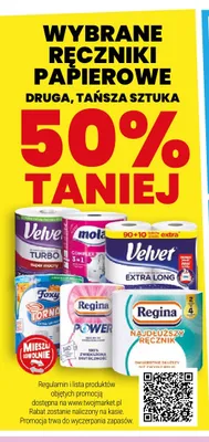 Ręczniki papierowe promocja w Twój Market