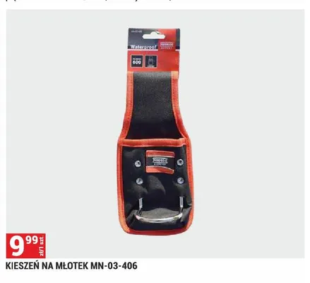 Kieszeń na młotek Modeco Expert MN-03-406 promocja w Merkury Market