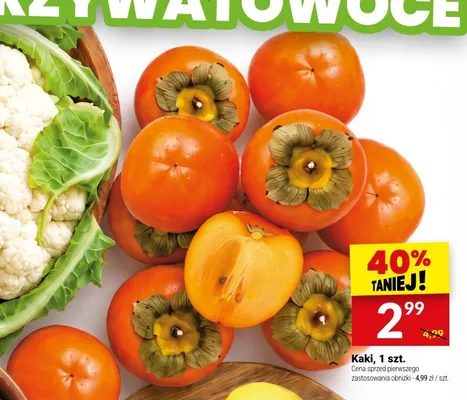 Kaki promocja w Twój Market