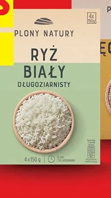 Ryż biały długoziarnisty promocja w Biedronka