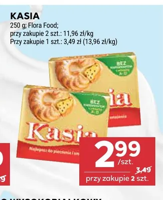 Margaryna Kasia promocja w Stokrotka