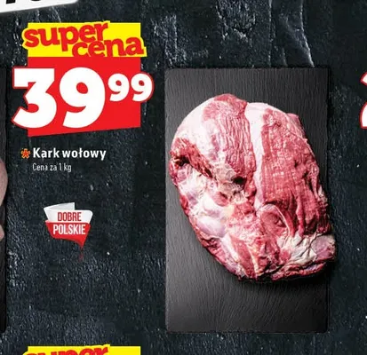 Kark wołowy promocja w TOPAZ