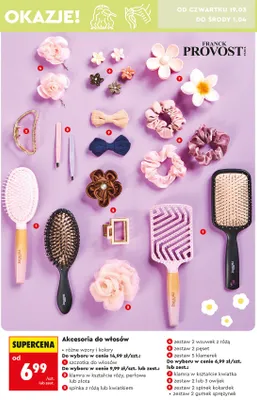 Zestaw 2 lub 3 owijek promocja w Biedronka