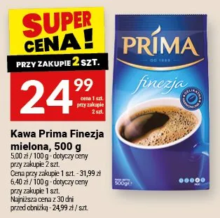 Kawa promocja w Twój Market