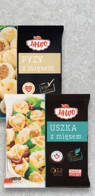 Pyzy z mięsem promocja w Delikatesy Centrum