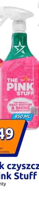 Środek czyszczący The Pink Stuff Daily Shower & Shine Cleaning Spray promocja w Action