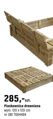 Katalog Ogród, strona 237 promocja w OBI