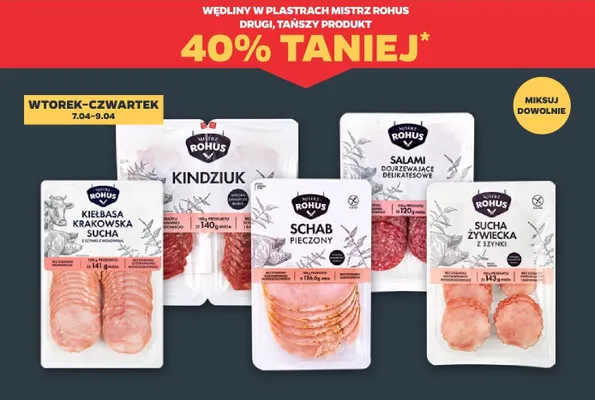 Gazetka Spożywcza, strona 2 promocja w Netto