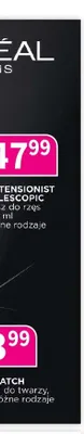 Tusz do rzęs L'Oréal Paris Extensionist Telescopic promocja w Drogerie Polskie