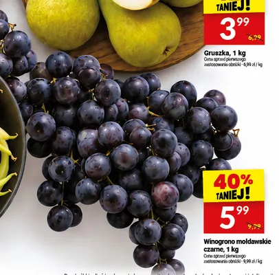 Gruszka promocja w Twój Market