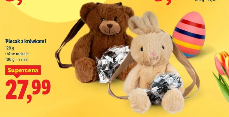 Krówka promocja w Lidl