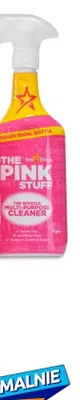 Środek czyszczący The Pink Stuff Multi-Purpose Cleaner promocja w Action