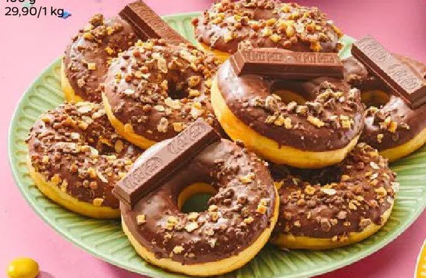 Donut Lion promocja w Netto