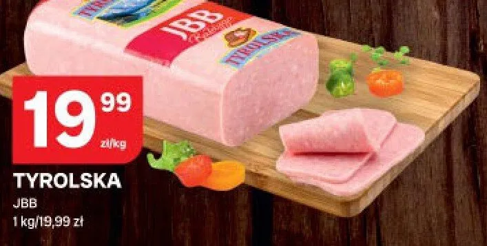 Tyrolska promocja w Chorten