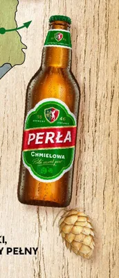 Piwo Perła Chmielowa promocja w Stokrotka