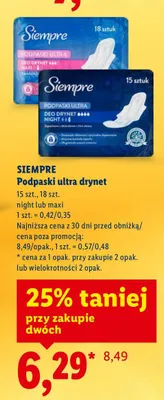 Oferta od czwartku, strona 70 promocja w Lidl
