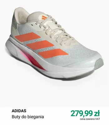 Buty do biegania Adidas promocja w Deichmann