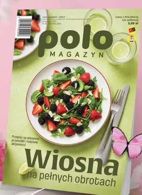 Gazetka, strona 59 promocja w POLOmarket