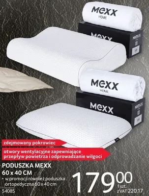Poduszka MEXX 60x40 cm promocja w Selgros