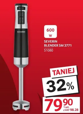 Blender Severin SM 3771 promocja w Selgros