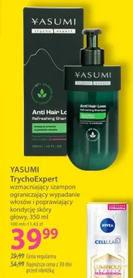 Krem na dzień przeciw przebarwieniom z SPF50, Thiamidolem i kwasem hialuronowym Luminous630 promocja w Hebe