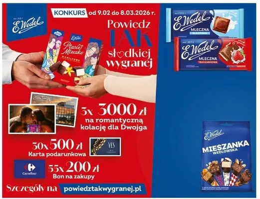 Gazetka Carrefour Market od poniedziałku, strona 25 promocja w Carrefour Market