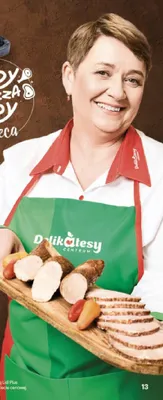 Gazetka, strona 12 promocja w Delikatesy Centrum
