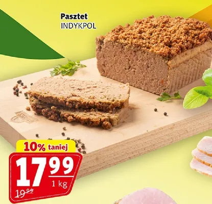Pasztet promocja w Prim Market