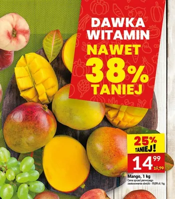 Mango promocja w Twój Market