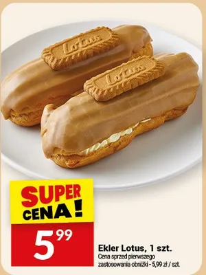 Ekler Lotus promocja w Twój Market