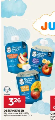 Deser promocja w Stokrotka