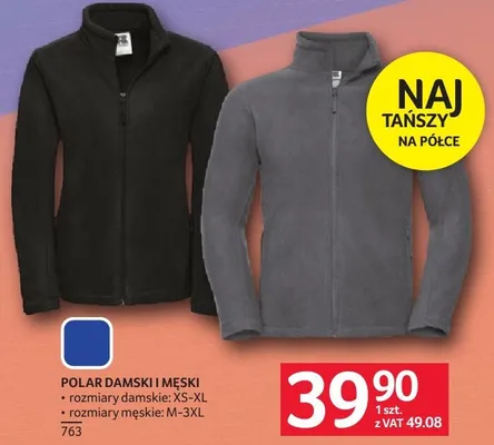 Polar damski i męski 763 promocja w Selgros