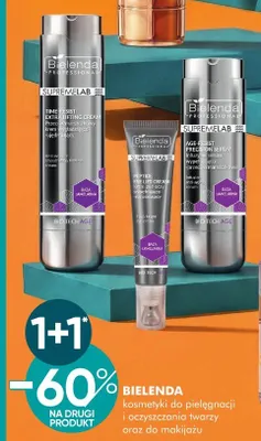 Serum do twarzy Bielenda Professional Supremelab Age-Resist promocja w Super-Pharm