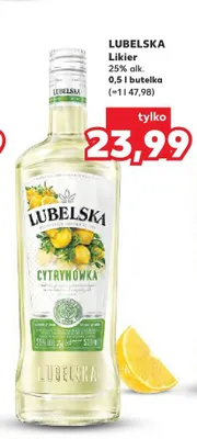 Likier promocja w Kaufland