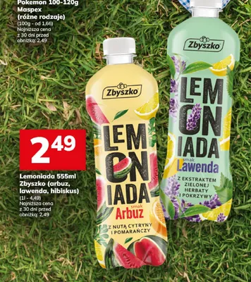 Lemoniada promocja w Hitpol