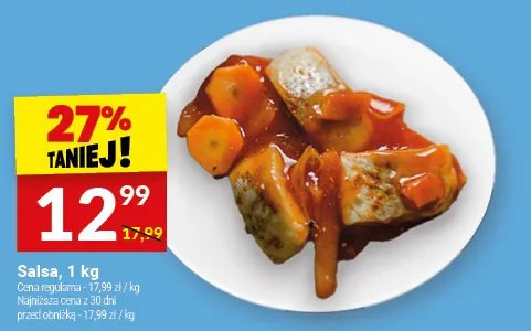 Salsa promocja w Twój Market