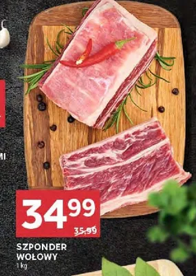 Szponder SZPONDER WOŁOWY promocja w Stokrotka